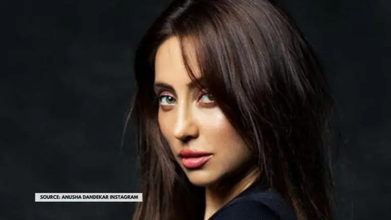 Anusha Dandekar unleashes her hidden talent, releases cover of 'Selfish'; Watch Video anusha dandekar