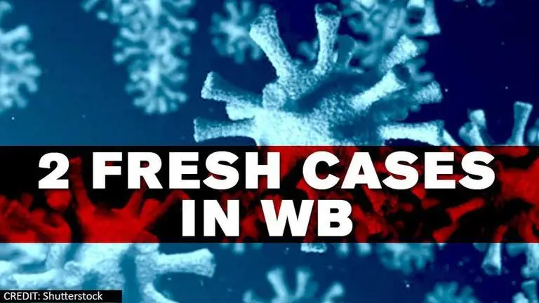 Two fresh cases of coronavirus reported in West Bengal two