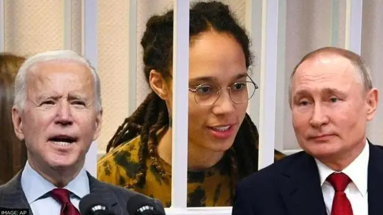 Blinken says US 'actively engaged' with Russia over potential prisoner swap US