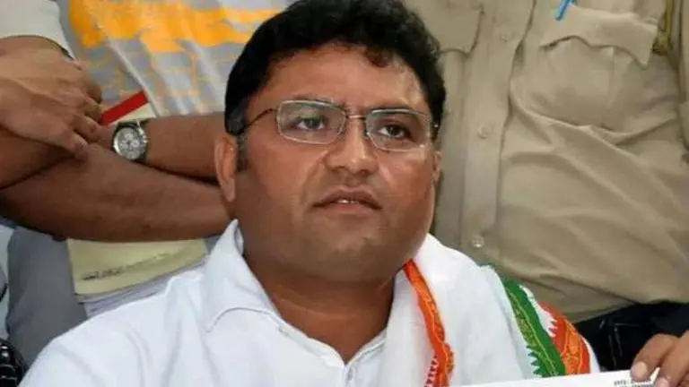 Ashok Tanwar seeks modification of SC order on Ravidas Temple Ashok Tanwar