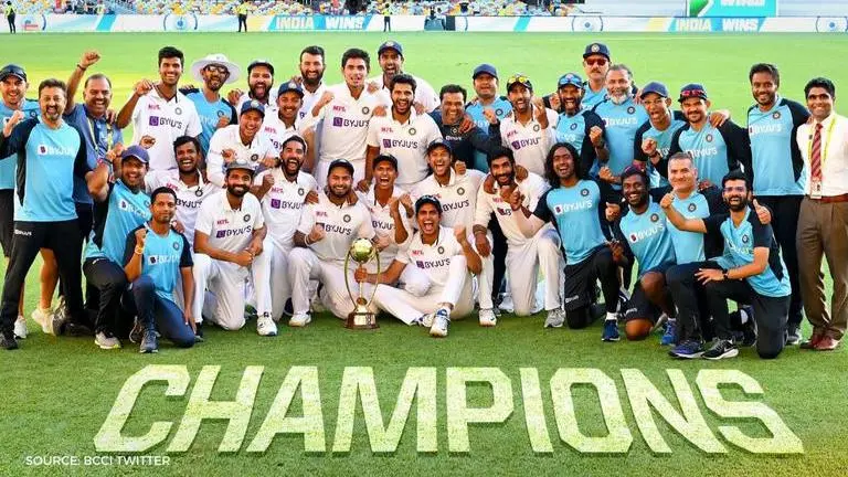 Indian cricket team beat LA Lakers on Instagram with 16 million followers, fans erupt Indian cricket team