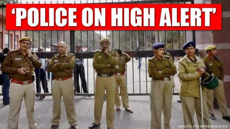 Delhi Police