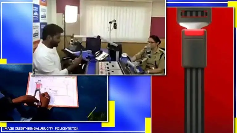 Bengaluru police joins TikTok to connect with youth on a personal level Bengaluru