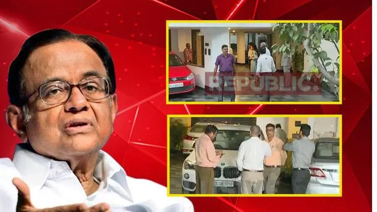 Chidambaram escape plan? 'He's on the run', say sources Chidambaram