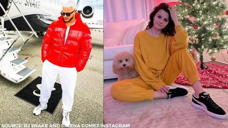 DJ Snake announces collaboration with Selena Gomez through amazing fan art DJ Snake