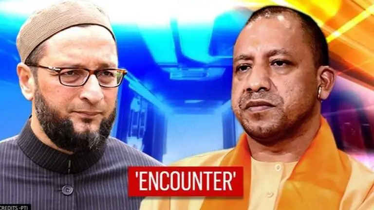 Owaisi slams Yogi for seeking to withdraw cases against Muzaffarnagar riots-accused MLAs Owaisi