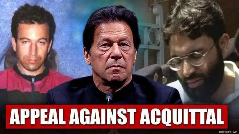 Pak's Sindh govt seeks early hearing of plea against provincial HC order in Daniel Pearl case Pakistan