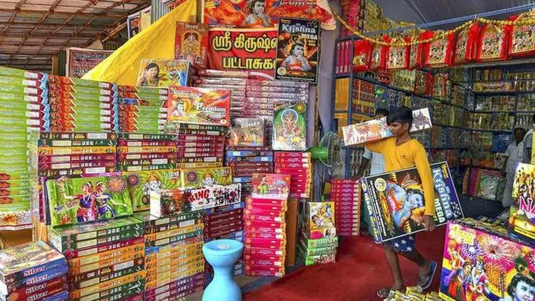 Delhi High Court adjourns hearing to Oct 22 on PIL seeking to reverse ban on firecrackers Delhi