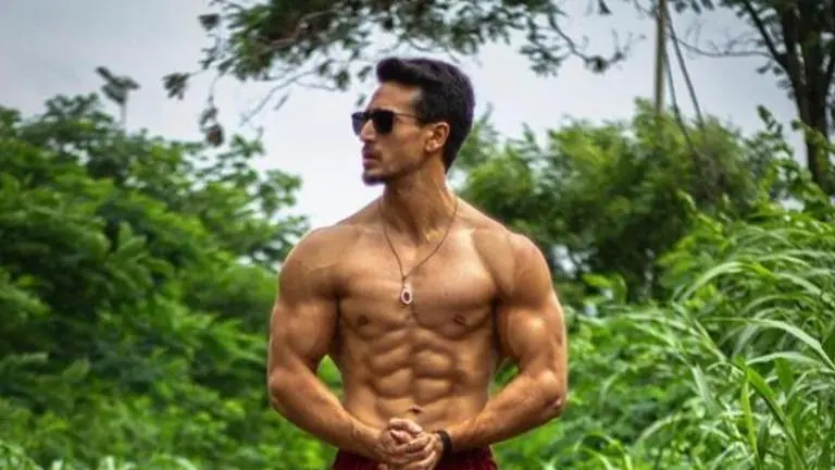 Tiger Shroff