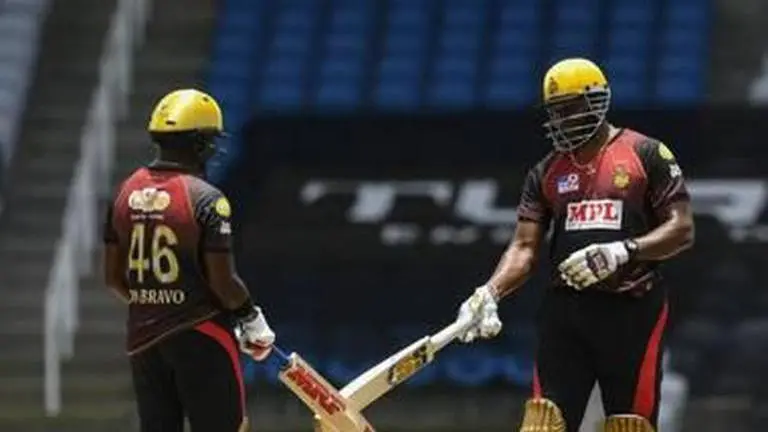 Trinbago perfect after 9 games in Caribbean Premier League