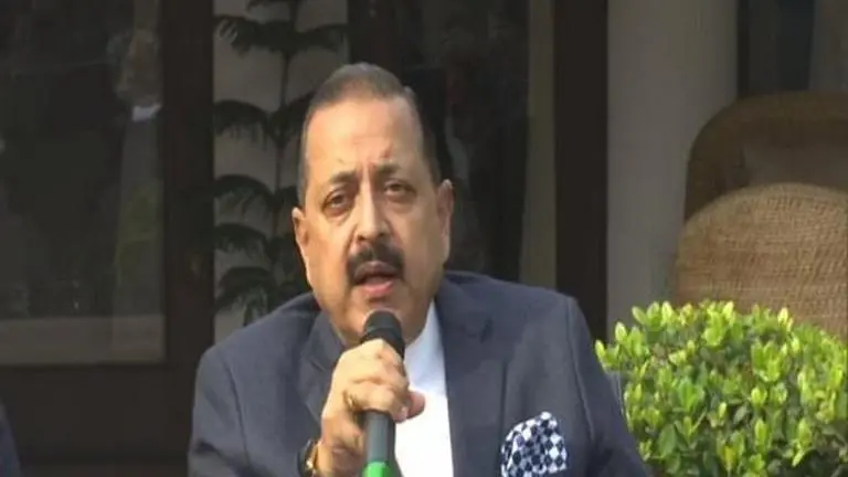 'Cargo flights will be used to transport medical equipment, essential goods to N-E': Jitendra Singh