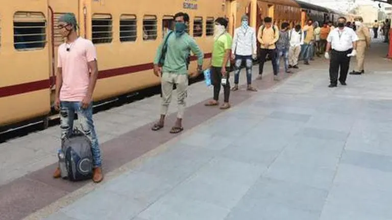Railways planning to increase MGNREGA use for migrant workers