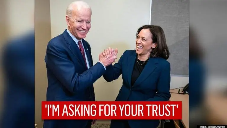 US Election 2020: Biden asks for America's trust, says 'can heal the soul of the nation' Joe Biden