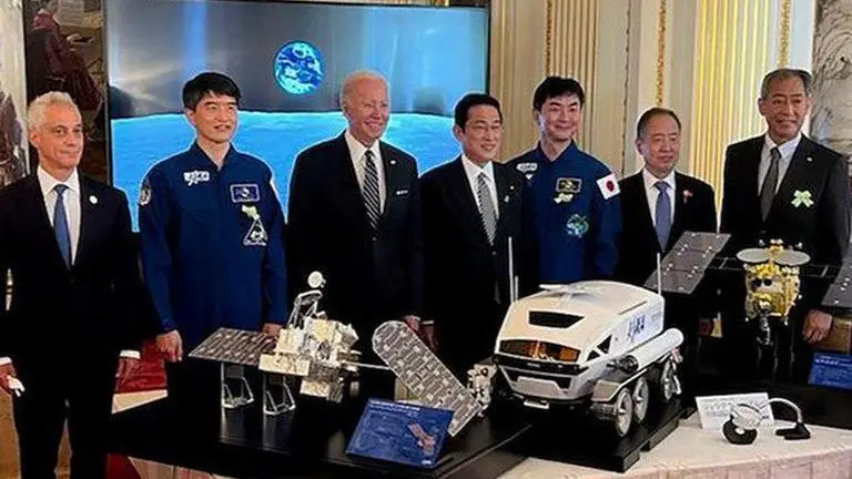 NASA to send a Japanese astronaut to Moon under Artemis Program, POTUS Biden confirms NASA
