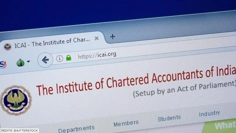 ICAI CA Inter, final Nov 2022 exam application process begins today; See how to apply ICAI