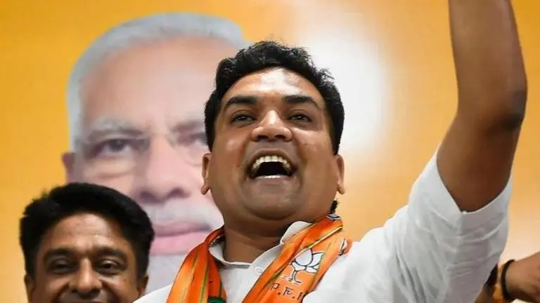 Had Kasab rushed into Jamia library with gun, he would be called innocent: Kapil Mishra Kapil Mishra