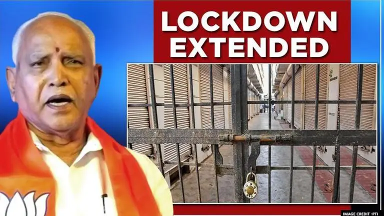 COVID-19 crisis: Karnataka government extends lockdown in the state till May 19 Karnataka