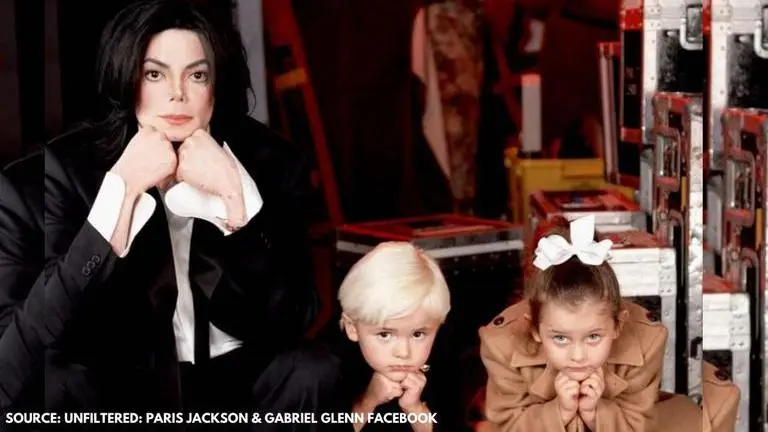 Paris Jackson opens up about father Michael Jackson's death & fear of living in his shadow Paris Jackson