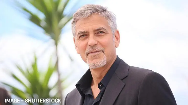 George Clooney