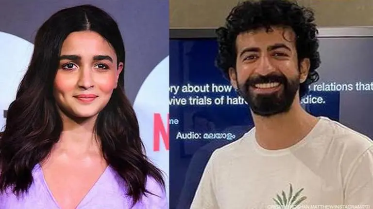 Roshan Mathew opens up on working with Alia Bhatt, says 'Darlings' co-stars are incredible Roshan Mathew