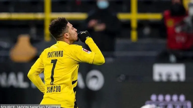 Man United transfer news: Ole still keen on signing Dortmund sensation Jadon Sancho Man United transfer news