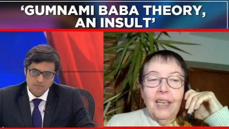 'Inconceivable for him to hide': Netaji's daughter Anita Bose debunks Gumnami Baba story Anita