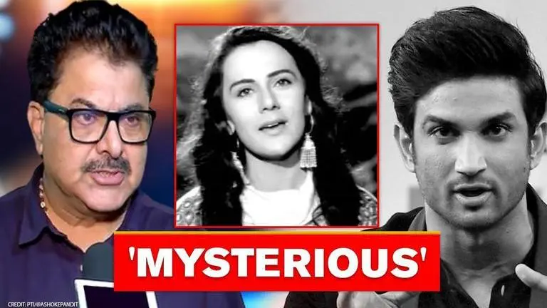 Sushant Singh's death reminds Ashoke Pandit of Priya Rajvansh's death in 2000; here's why Sushant Singh Rajput