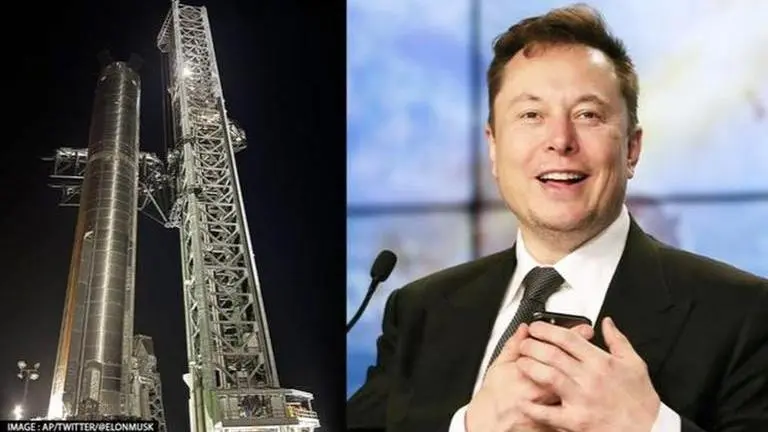 SpaceX's Starship back to launch pad after recent fiery mishap; Elon Musk shares pic SpaceX