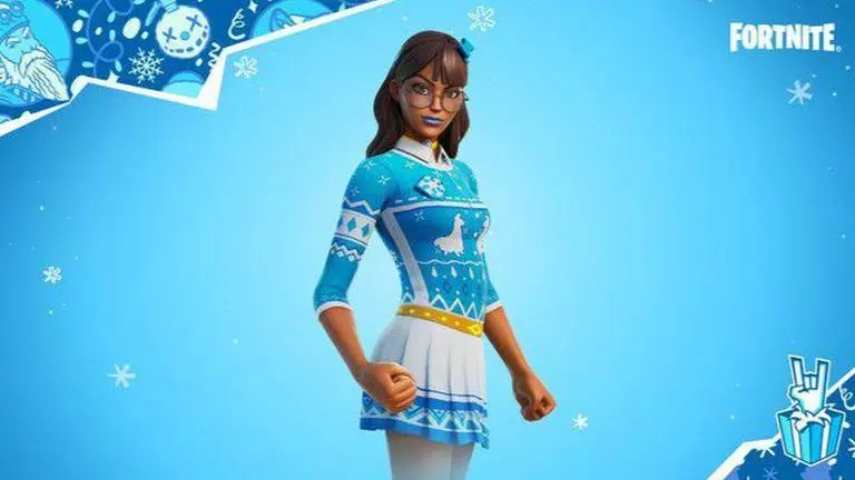 Fortnite Winterfest 2021: How to get Blizzabelle skin? Check release date and time Fortnite