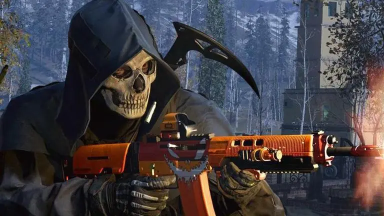 how to get a pumpkin head in cod