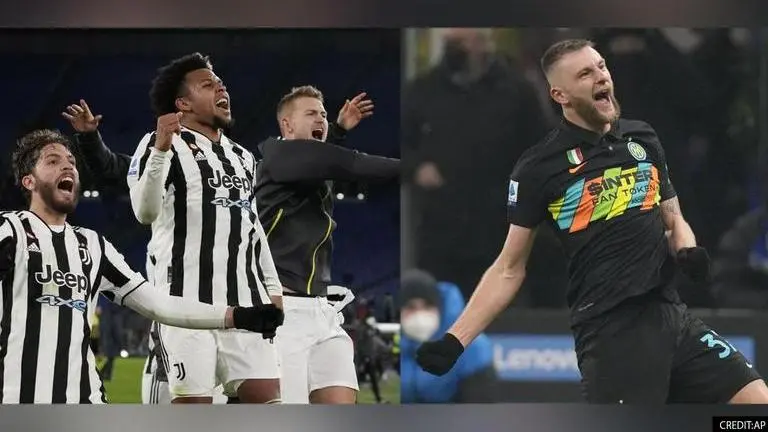 Inter vs Juventus live stream: How to watch Supercoppa Italiana 2021 in India, US and UK? Inter