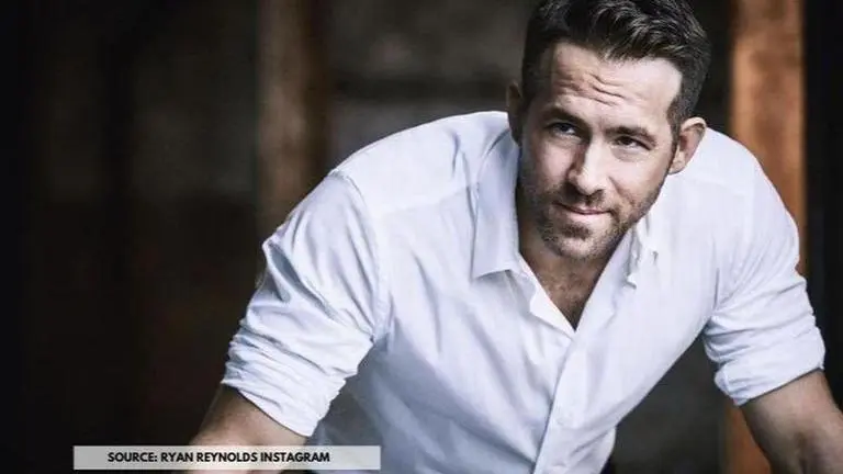 Ryan Reynolds