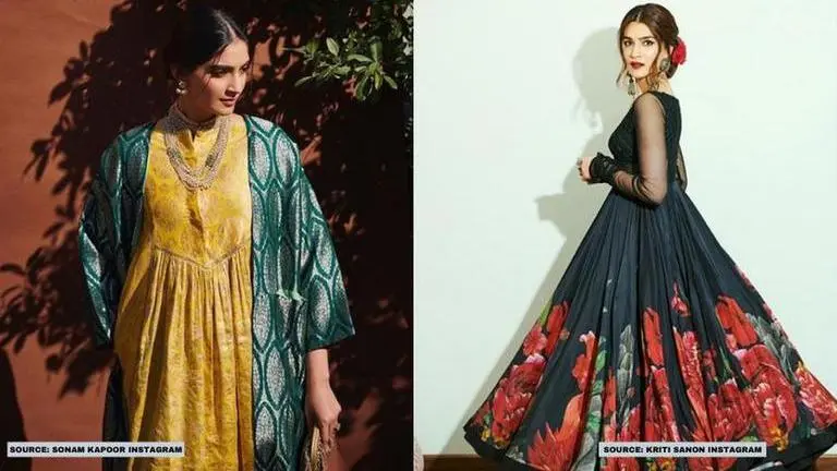 Types of Kurtis that you can wear this summer minus the dupatta types of kurtis