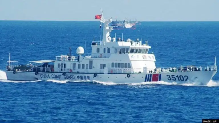 Japan claims Chinese ships entered its territorial waters near Senkaku Islands: Report Japan