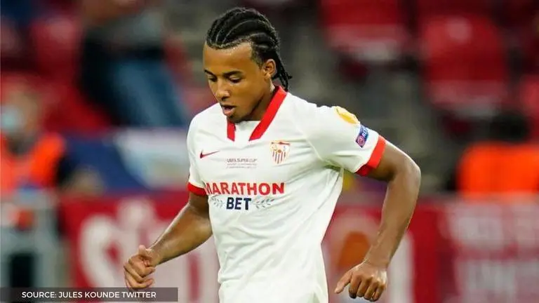 Man United transfer news: Solskjaer set to go after former Man City target Jules Kounde man united transfer news