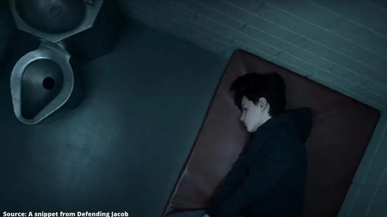 Defending Jacob fan reactions