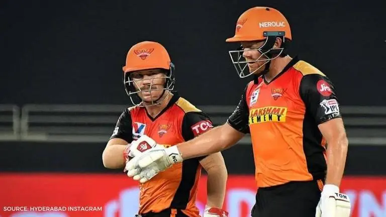 David Warner and Jonny Bairstow react to Kane Williamson making coffee for them: Watch David Warner