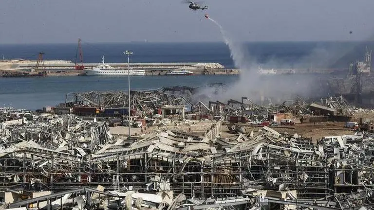 Concert to aid victims of Lebanon port explosion