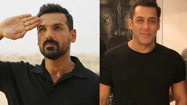 John Abraham's 'Satyameva Jayate 2' vs Salman Khan's 'Kabhi Eid Kabhi Diwali'? John Abraham's Satyameva Jayate 2