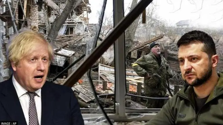 UK to send fresh military aid worth $375 mn to Ukraine including electronic war equipment UK