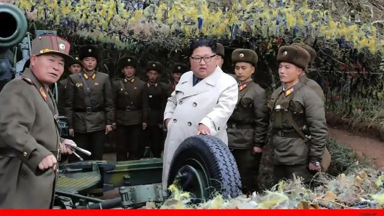 North Korean troops, vehicles preparing for major military parade: US think-tank North Korean