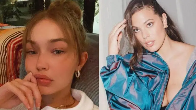 Gigi Hadid, Ashley Graham & other supermodels who walked the runway after pregnancy gigi hadid