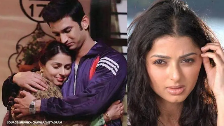 Fans share Bhumika Chawla's movie stills with co-stars to wish her 'Happy Birthday' Bhumika Chawla