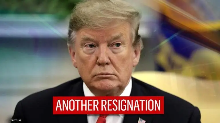 Top Pentagon official resigns day after Trump terminates Defence Secretary Mark Esper Pentagon