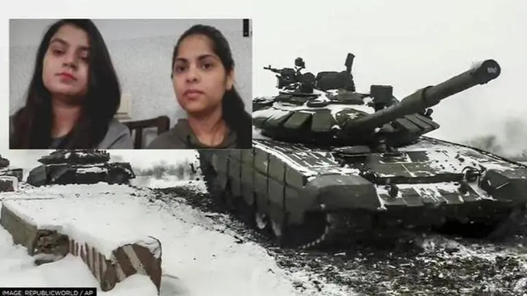 Amid Russia-Ukraine crisis, stranded Indian students say 'No source to come back to India' Ukraine