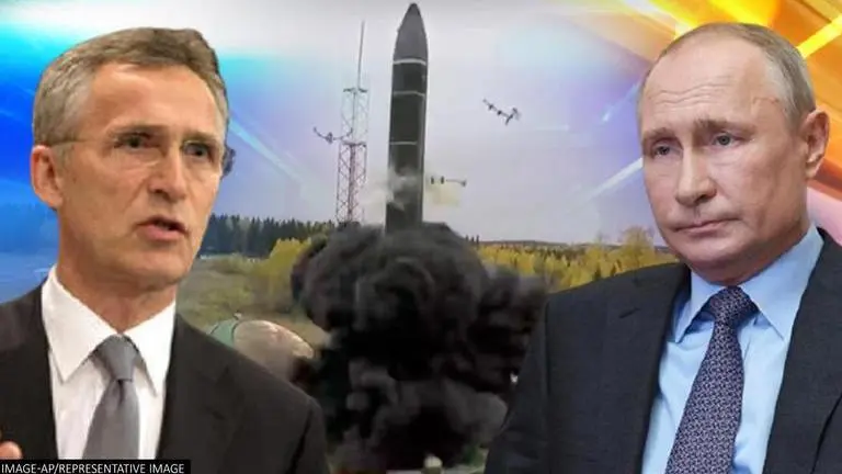 NATO chief says talks on missile limits with Russia should not be held in public: Report NATO