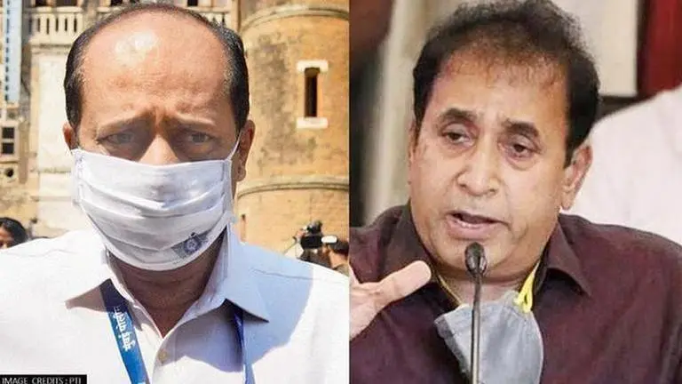 Anil Deshmukh corruption case: Special court allows CBI to question dismissed cop Sachin Vaze in jail