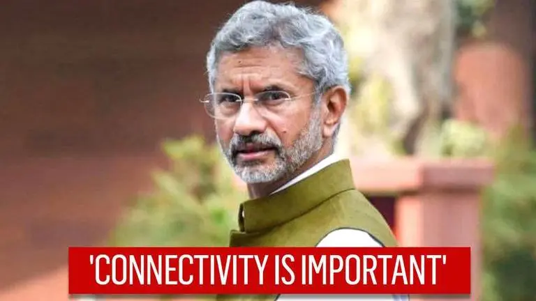 'India is committed to enhance connectivity, provide hindrance free access to sea': EAM