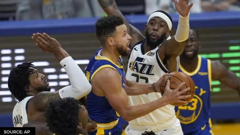 Utah Jazz vs Golden State Warriors: NBA preview, predictions and playoffs chances Utah Jazz vs Golden State Warriors