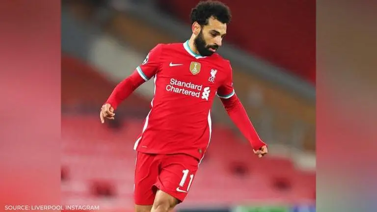 Mo Salah teases move to Real Madrid or Barcelona with Liverpool future uncertain mo salah